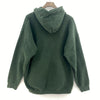 Nike Athlethics Swoosh Logo 2004 MLB Green Hoodie Size L