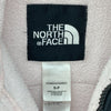 The North Face Denali Fleece Jacket Size S Two Tone Pink Women's Full Zip Up