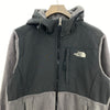 The North Face Denali Full Zip Gray Fleece Jacket Size M Women's