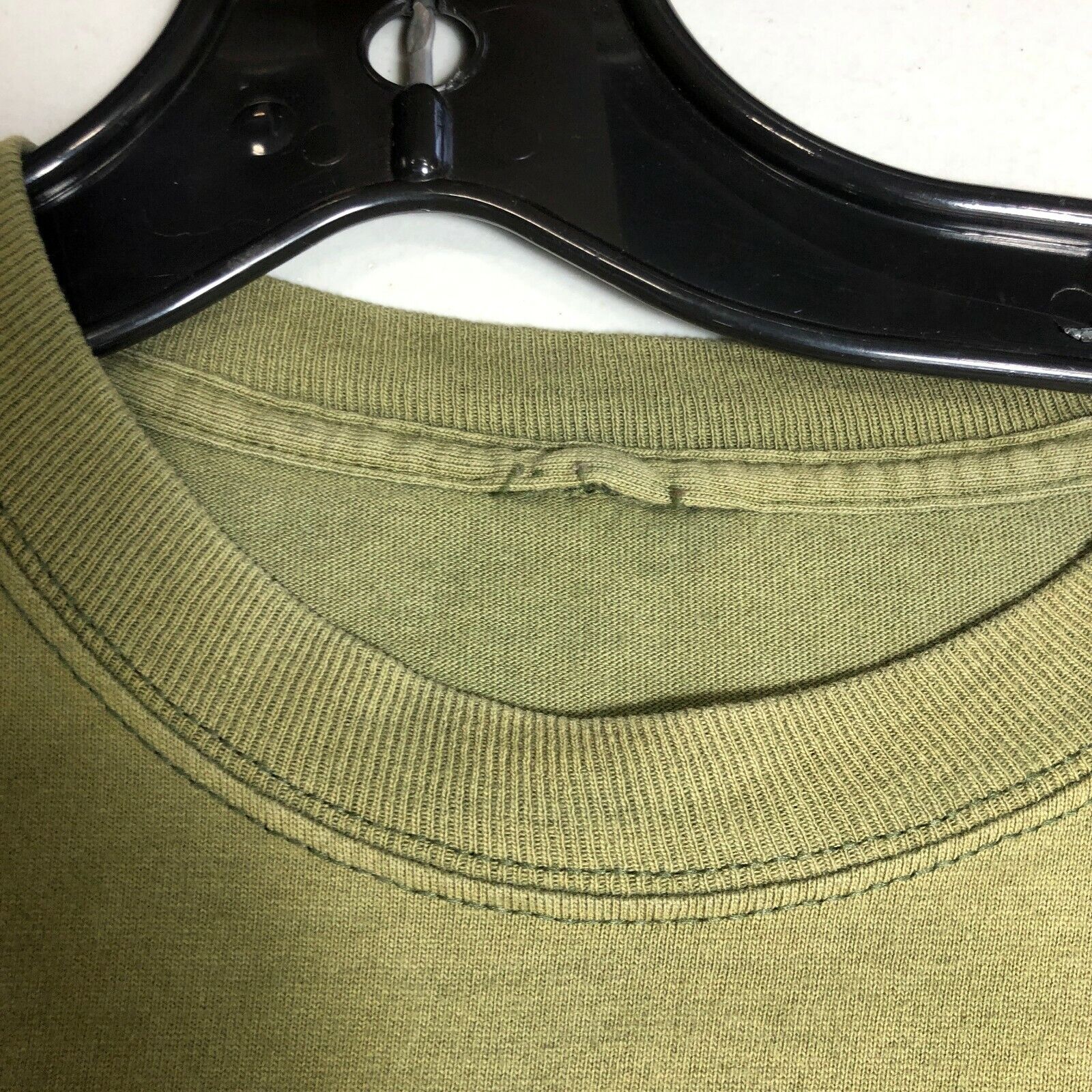 2008 Drillbit Taylor Comedy Movie Budget Bodyguard Green T-shirt Size M