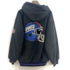 Starter New York Giants NFL Black Hooded Full Zip Jacket Size S