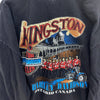 Harley Davidson Motorcycles Kingston Ontario Black Long Sleeve T-shirt Size 2XL