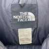 The North Face Black Insulated Puffer Hooded Jacket Size XL Full Zip Up