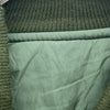 Military 3 In 1 Full Zip 1892 Plain Army Green Hooded Parka Jacket Size S