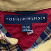 Tommy Hilfiger Single Pocket Checked Green Button Up Shirt Size XXL