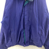 Vintage Patagonia Purple Full Zip Light Jacket Size XL