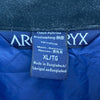 Vintage Arc'teryx Full Zip Blue Light Jacket Size XL