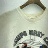 Vintage CFL Gray Cup B.C. Lions Winnipeg Blue Bombers White Sweatshirt Size XL