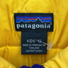 Patagonia Insulated Jacket Blue Size 12 Kid's Full Zip Up