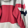 Helly Hansen Boardwear Breathable Full Zip Beige Jacket Size M Hooded