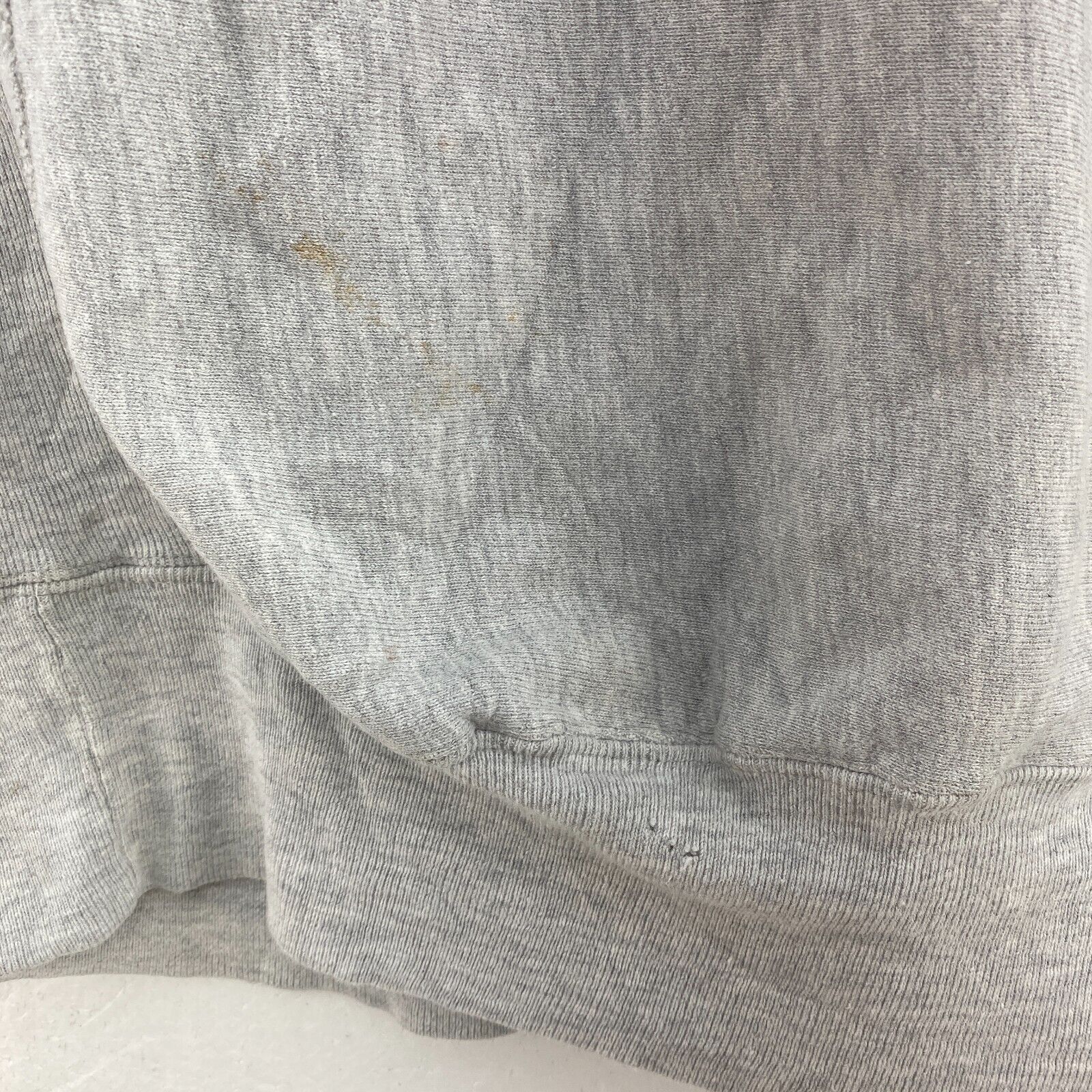 Champion Minnesota Golden Gophers Gray Sweatshirt Size XL Crewneck