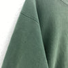Champion Logo Green Crew Neck Green Sweatshirt Size XXL