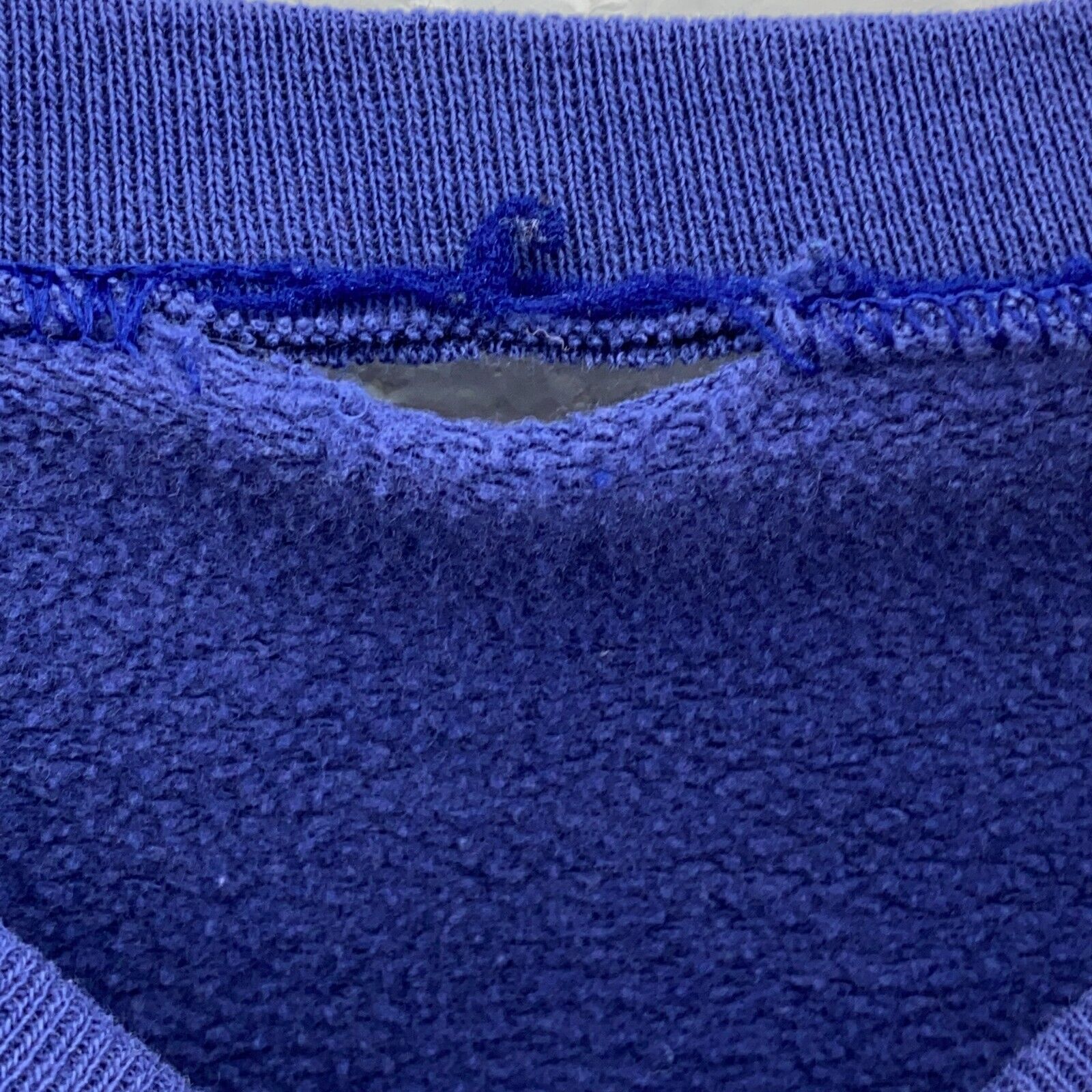 Nike Athletics Puple Sweatshirt Size XL Crewneck