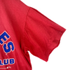 Vintage Nutmeg MLB Philadelphia Phillies Red T-shirt Size XL Single Stitch