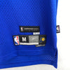 Reebok Indiana Pacers Jermaine O'Neil NBA Jersey Size M Blue Yellow #7 NBA