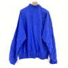 Vintage Reebok Australian Rugby Blue White Full Zip Light Jacket Size XL