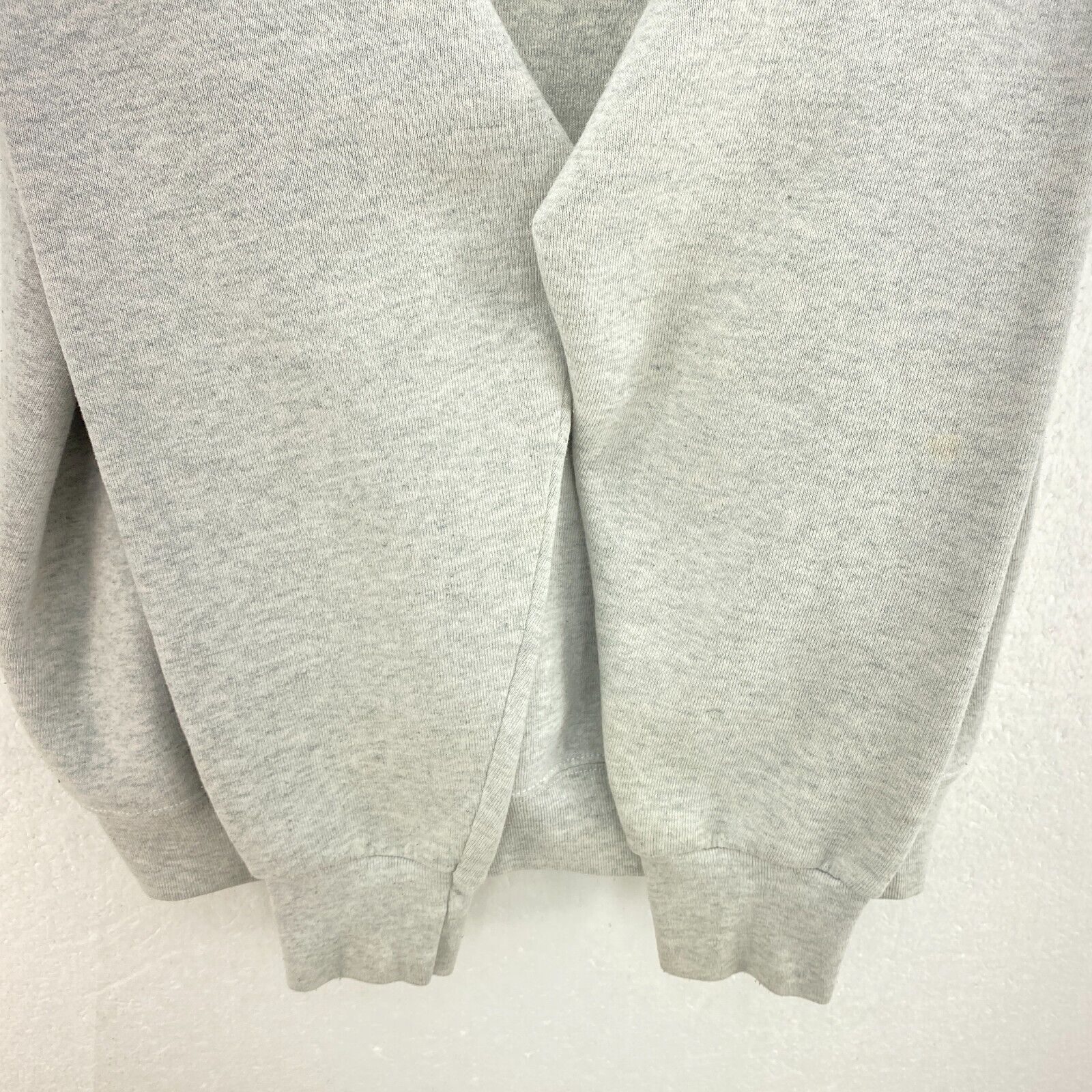 Vintage Guess Company Gray Sweatshirt Size XL