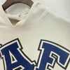 Toronto Maple Leafs 1994 NHL White Hoodie Size XL