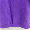 Pro Player Minnesota Vikings NFL Vintage Purple Sweatshirt Size XL