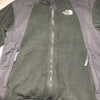 The North Face Men's Full Zip Fleece Black Jacket Size S
