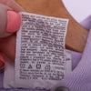 Champion Reverse Weave Purple Hoodie Size Medium 90s Women's