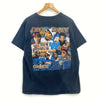 Chris Brown Bow Wow Up Close & Personal Tour 2007 Black T-shirt Size L Rappers