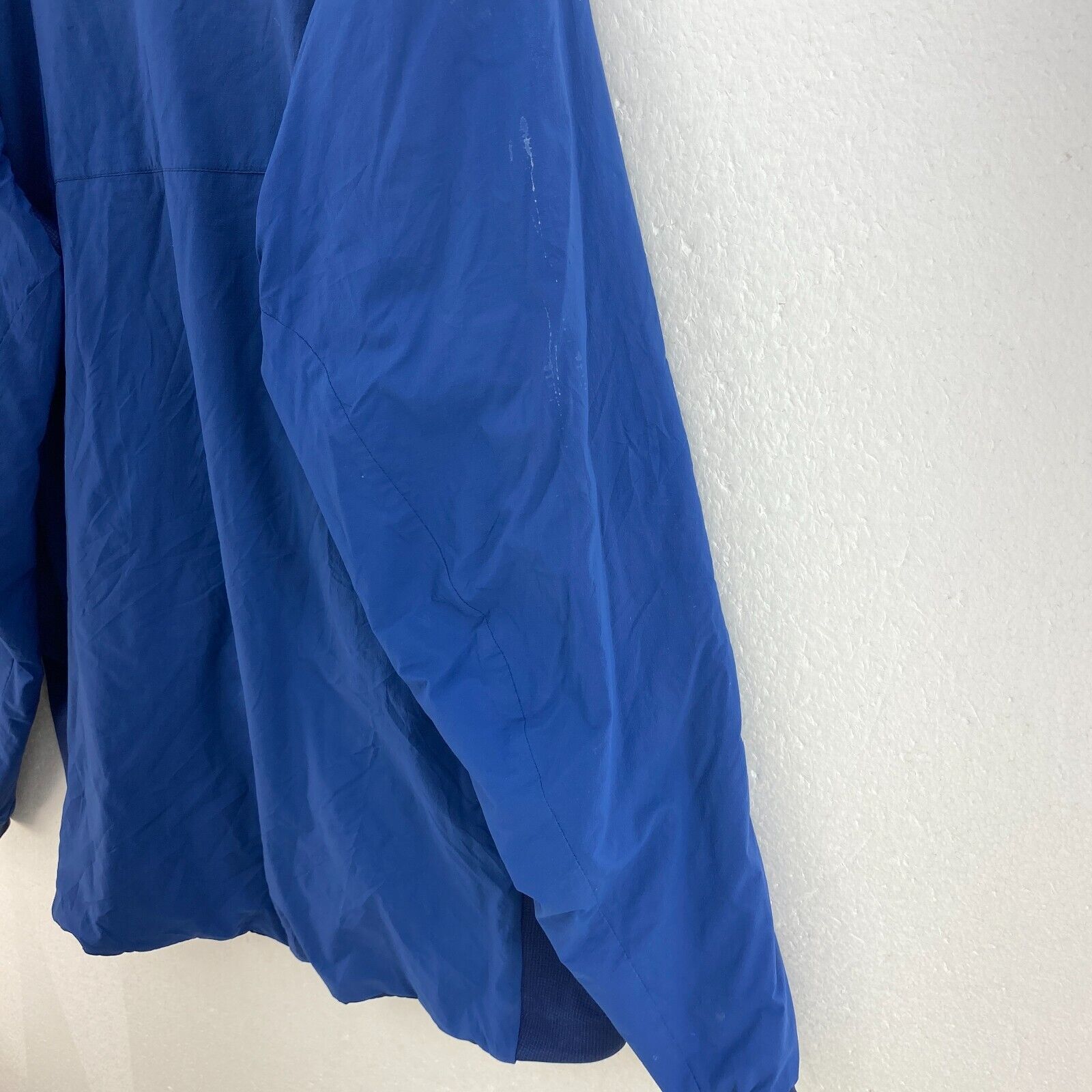 Vintage Arc'teryx Full Zip Blue Light Jacket Size XL