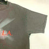 1996 FAME L.A We're Going To Live Forever Black T-shirt Size XL