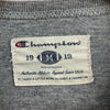 Champion Harvard Logo Gray T-shirt Size M