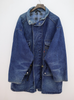 Vintage Levi Strauss Full Zip Medium Wash Blue Denim Jacket Size M
