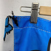 Fox Racing Image All Over Print Motocross Dirt Biking Blue Pants Size 36