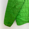 Patagonia Green Light Jacket XL Kid's Full Zip Up
