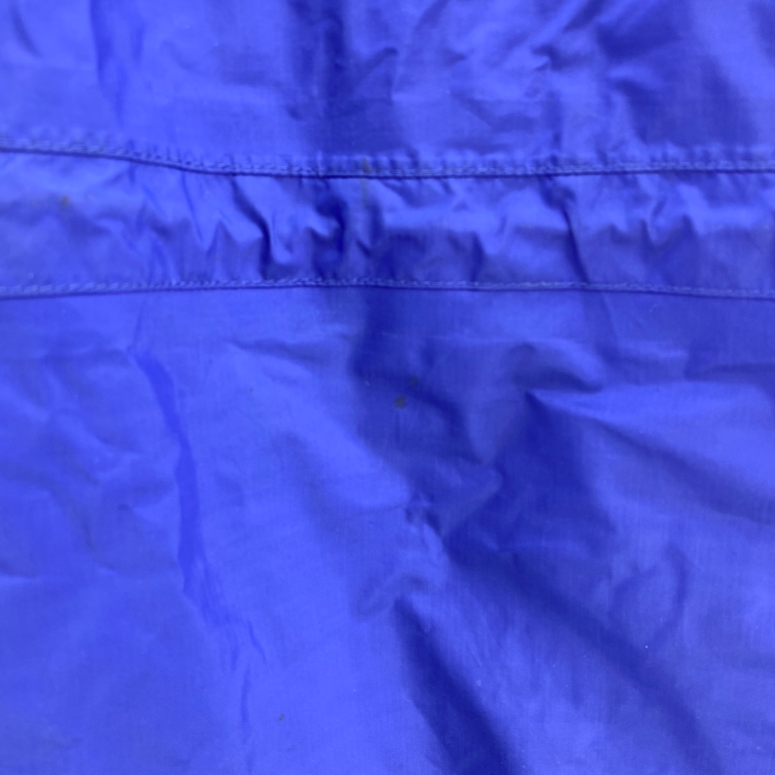 The North Face Womens Full Zip Hooded Purple Jacket Size S