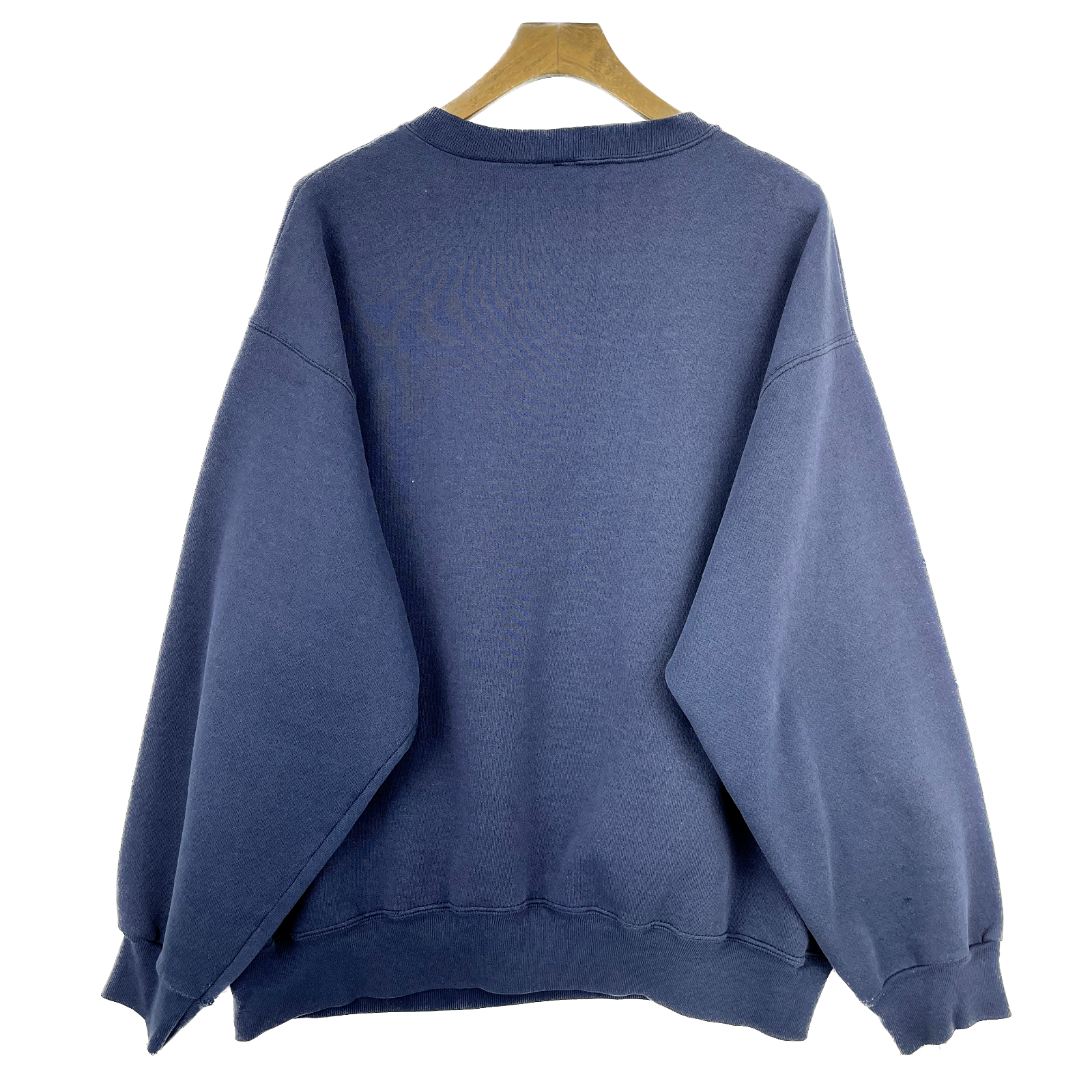 Vintage Penn State University College NCAA Navy Blue Sweatshirt Size L