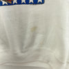 I'D Fly 10000 Miles To Smoke A Camel White Sweatshirt Size L
