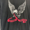 Harley Davidson Motorcycles Live To Ride Ride To Live Black T-shirt Size XL
