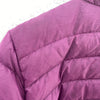 Patagonia Light Jacket Purple Size M Women's Full Zip Up