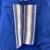 Pro Player Experience Reversible NFL Lions Full Zip Blue Insulated Jacket Size L