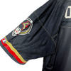 Vintage Champion Las Vegas Outlaws XFL Mesh Black Jersey Size 44