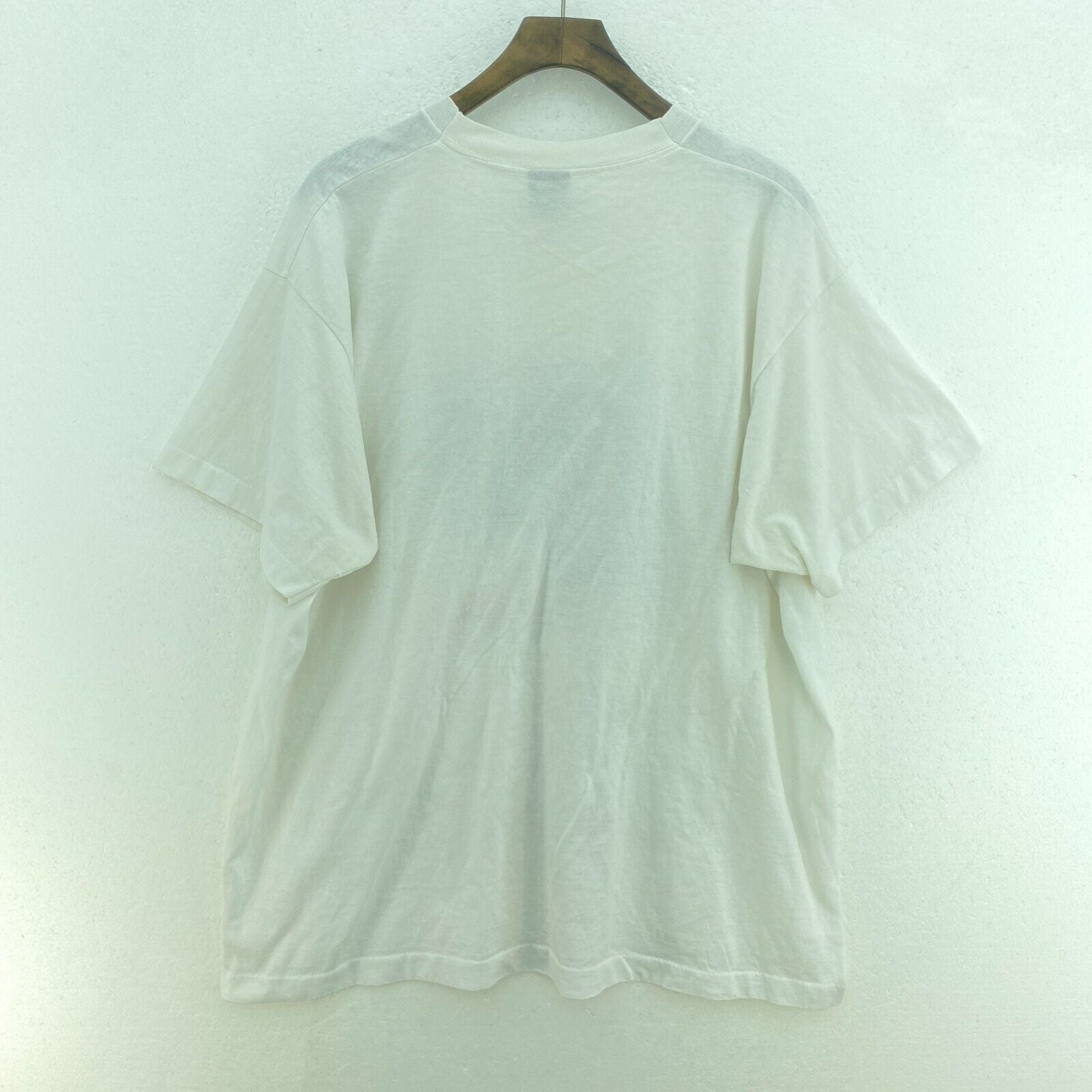 Irma Thomas Everbody Loves Music 85 White T-shirt Size XXL Single Stitch