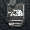 The North Face Women's Fleece Hooded Jacket Black Size S Full Zip