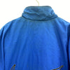 Nike Logo Insulated Jacket Size XL Reversible Black Full Zip Up