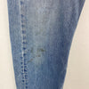 Levi's 505 Light Wash Blue Straight Jeans Size 32 x 30