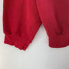 Kansas City Chiefs NFL Logo 7 Vintage Red Sweatshirt Size XL