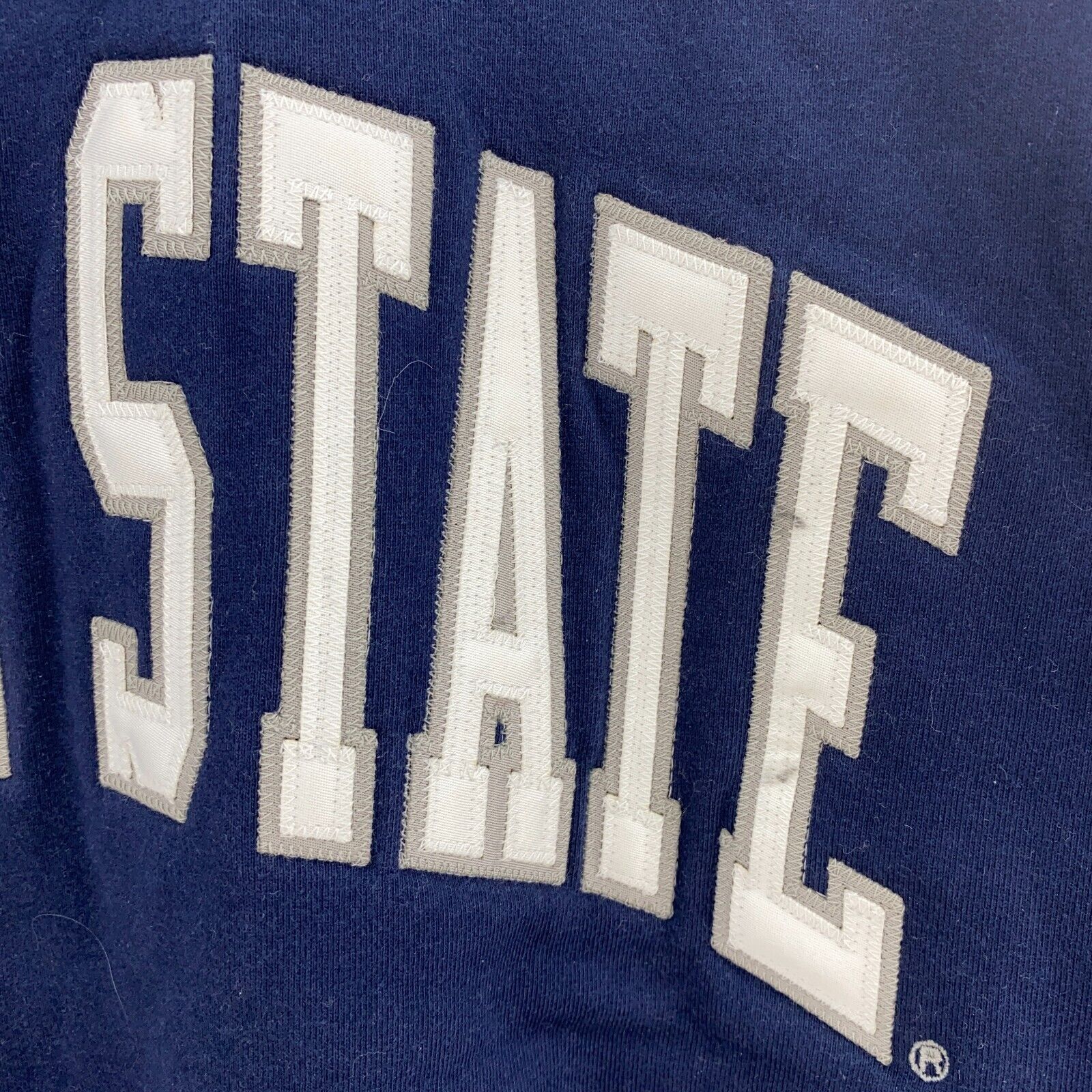 Russell Athlethic ProCotton Penn State University Navy Blue Sweatshirt Size XL