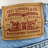Levi's Slim Fit Light Wash Blue Jeans Size 30