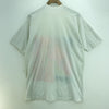 Dominican Republic Santo Domingo City White T-shirt Size L Single Stitch