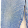 Levi Strauss 634 Orange Tab Medium Wash Jeans Size 34 x 26