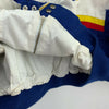 #2 Rusty Wallace Nascar Racing Chase Cotton Jacket Size XXL 90s