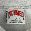 Vintage Nutmeg FSU Seminoles University Football Gray Sweatshirt Size L